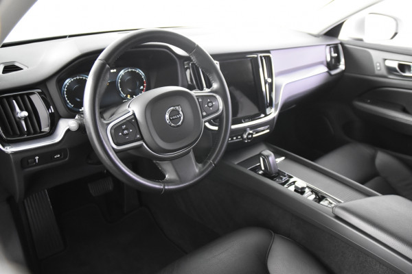 Volvo V60 2.0 B4 Inscription *1ste Eigenaar*Leer*Navigatie*Standkachel*