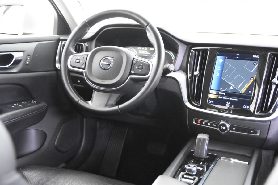 Volvo V60 2.0 B4 Inscription *1ste Eigenaar*Leer*Navigatie*Standkachel*
