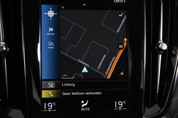 Volvo V60 2.0 B4 Inscription *1ste Eigenaar*Leer*Navigatie*Standkachel*