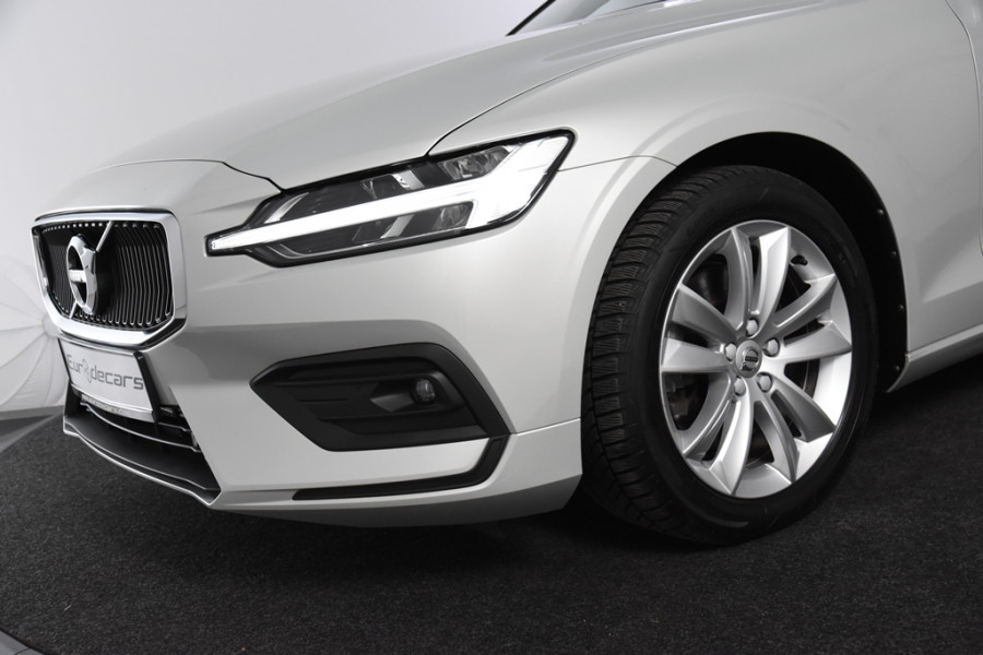 Volvo V60 2.0 B4 Inscription *1ste Eigenaar*Leer*Navigatie*Standkachel*
