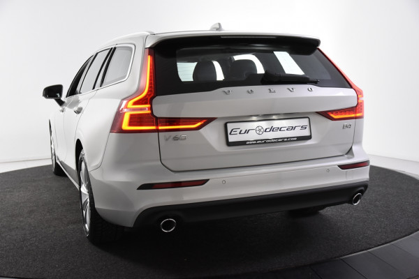 Volvo V60 2.0 B4 Inscription *1ste Eigenaar*Leer*Navigatie*Standkachel*