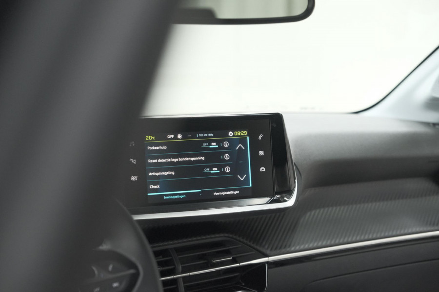 Peugeot e-208 EV Allure 50 kWh | Parkeersensoren | Apple Carplay | Climate Control | 3-fasen