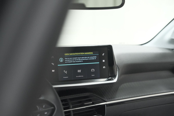 Peugeot e-208 EV Allure 50 kWh | Parkeersensoren | Apple Carplay | Climate Control | 3-fasen