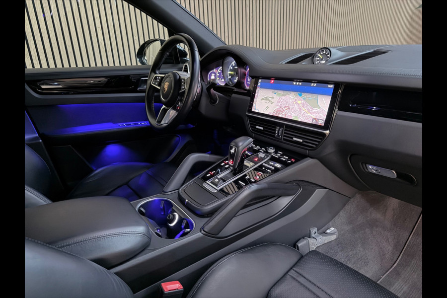 Porsche Cayenne Coupé 3.0 E-Hybrid 462PK Sport Design - Pano