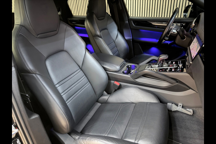 Porsche Cayenne Coupé 3.0 E-Hybrid 462PK Sport Design - Pano