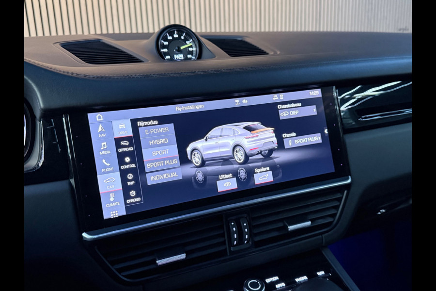 Porsche Cayenne Coupé 3.0 E-Hybrid 462PK Sport Design - Pano