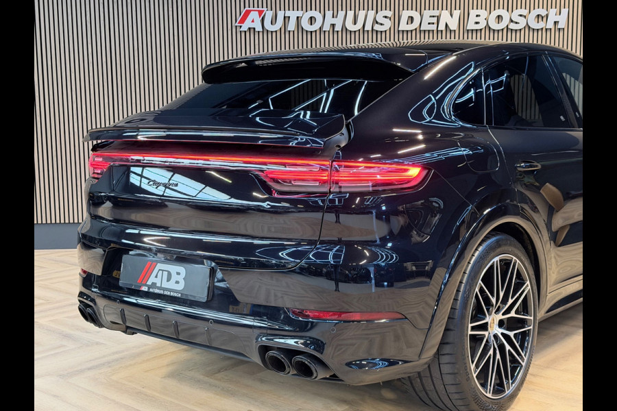 Porsche Cayenne Coupé 3.0 E-Hybrid 462PK Sport Design - Pano