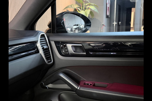 Porsche Cayenne Coupé 3.0 E-Hybrid 462PK Sport Design - Pano