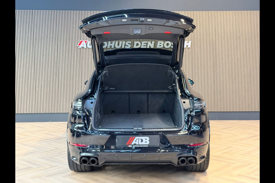 Porsche Cayenne Coupé 3.0 E-Hybrid 462PK Sport Design - Pano