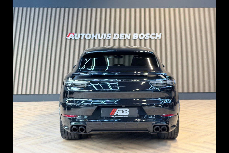 Porsche Cayenne Coupé 3.0 E-Hybrid 462PK Sport Design - Pano