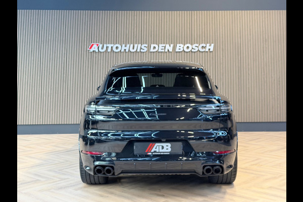 Porsche Cayenne Coupé 3.0 E-Hybrid 462PK Sport Design - Pano