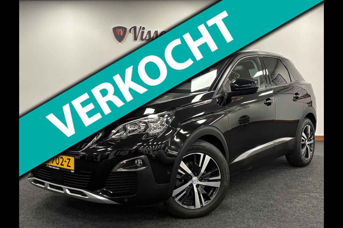 Peugeot 3008 1.6 e-THP Blue Lease Premium*Pano*LED*Cruise-Control*Leder*Camera*