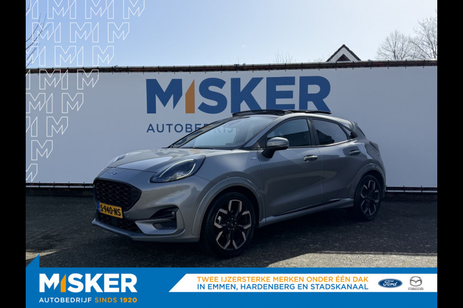 Ford Puma 155PK EB Hyb ST-Line X PAN.DAK/WINTERPACK/DRIVERPACK etc.