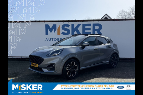 Ford Puma 155PK EB Hyb ST-Line X PAN.DAK/WINTERPACK/DRIVERPACK etc.