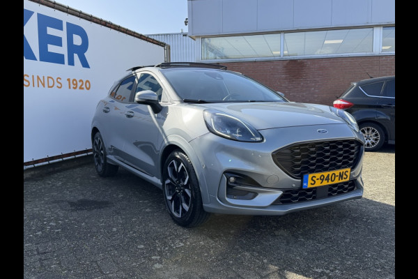 Ford Puma 155PK EB Hyb ST-Line X PAN.DAK/WINTERPACK/DRIVERPACK etc.