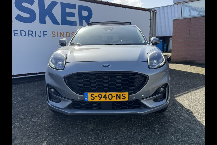Ford Puma 155PK EB Hyb ST-Line X PAN.DAK/WINTERPACK/DRIVERPACK etc.