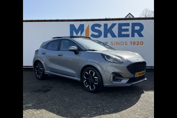 Ford Puma 155PK EB Hyb ST-Line X PAN.DAK/WINTERPACK/DRIVERPACK etc.