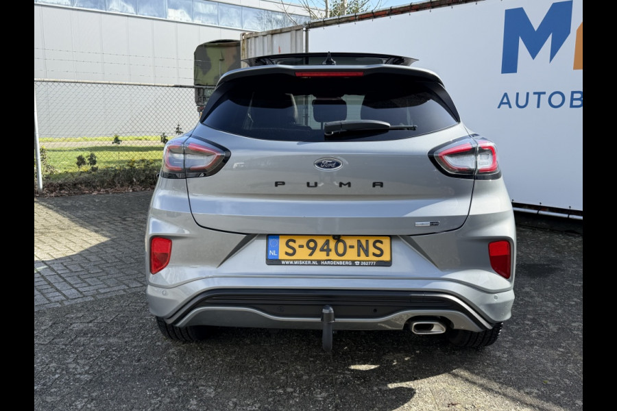Ford Puma 155PK EB Hyb ST-Line X PAN.DAK/WINTERPACK/DRIVERPACK etc.