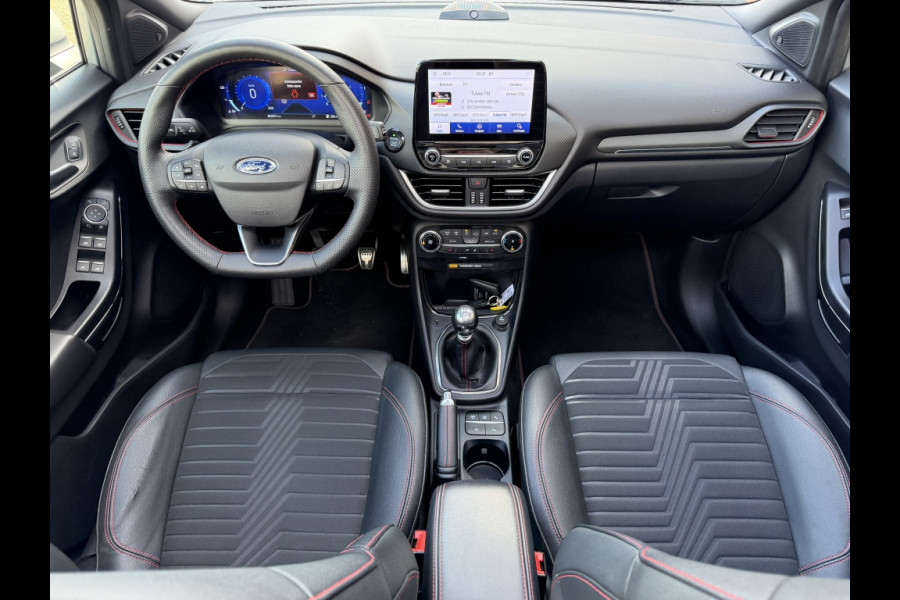 Ford Puma 155PK EB Hyb ST-Line X PAN.DAK/WINTERPACK/DRIVERPACK etc.