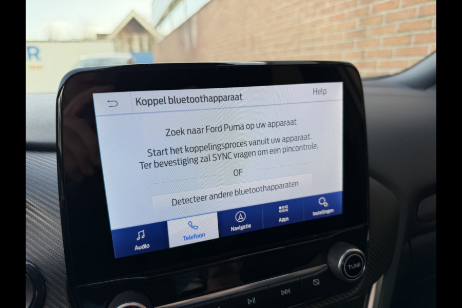 Ford Puma 155PK EB Hyb ST-Line X PAN.DAK/WINTERPACK/DRIVERPACK etc.