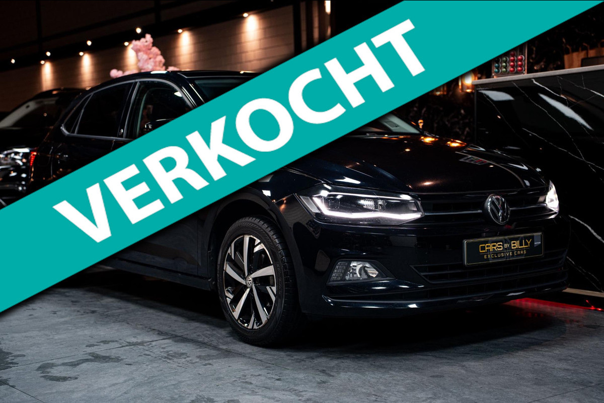 Volkswagen Polo 1.0 TSI BEATS|PANO|AUT|