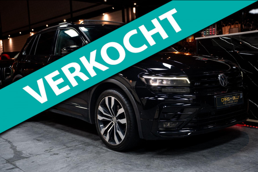 Volkswagen Tiguan 1.5 TSI RLINE|PANO|AUT7|NAVI|FULL