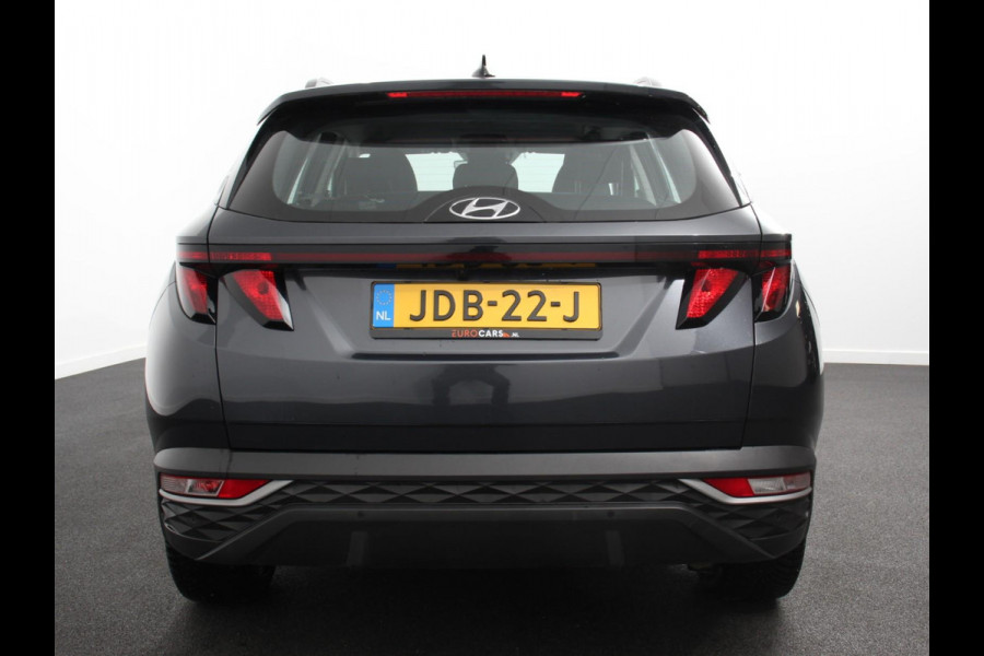 Hyundai Tucson 1.6 T-GDI PHEV Comfort 4WD Climate control Cruise control Parkeersensoren achter Achteruitrij camera Navigatie LED Apple Carplay/ Android Auto