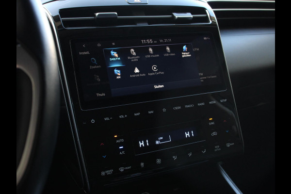 Hyundai Tucson 1.6 T-GDI PHEV Comfort 4WD Climate control Cruise control Parkeersensoren achter Achteruitrij camera Navigatie LED Apple Carplay/ Android Auto