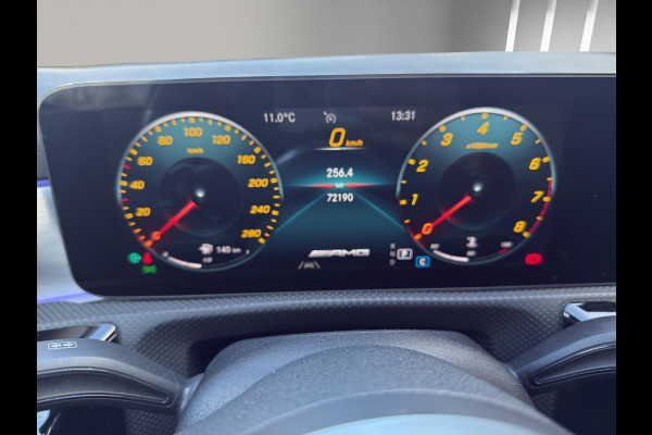 Mercedes-Benz CLA-Klasse AMG 35 4MATIC Premium Plus | Panoramadak | Burmester | Geheugen L+R | 360 Camera | Nightpakket | 19"|