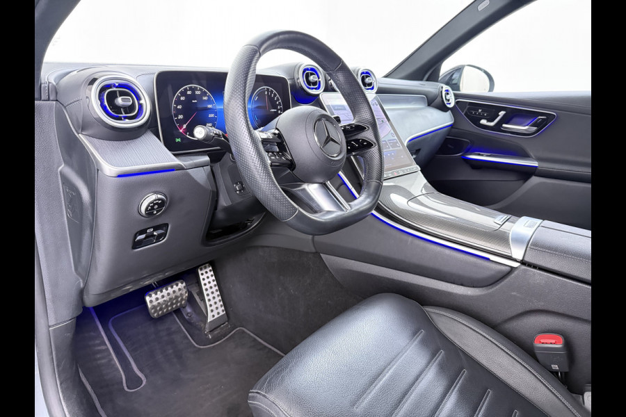 Mercedes-Benz GLC 300 e 4MATIC AMG Line | Trekhaak Memory Sound Distronic