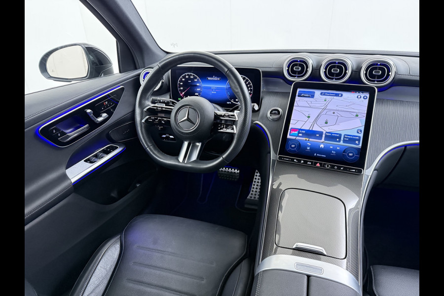 Mercedes-Benz GLC 300 e 4MATIC AMG Line | Trekhaak Memory Sound Distronic