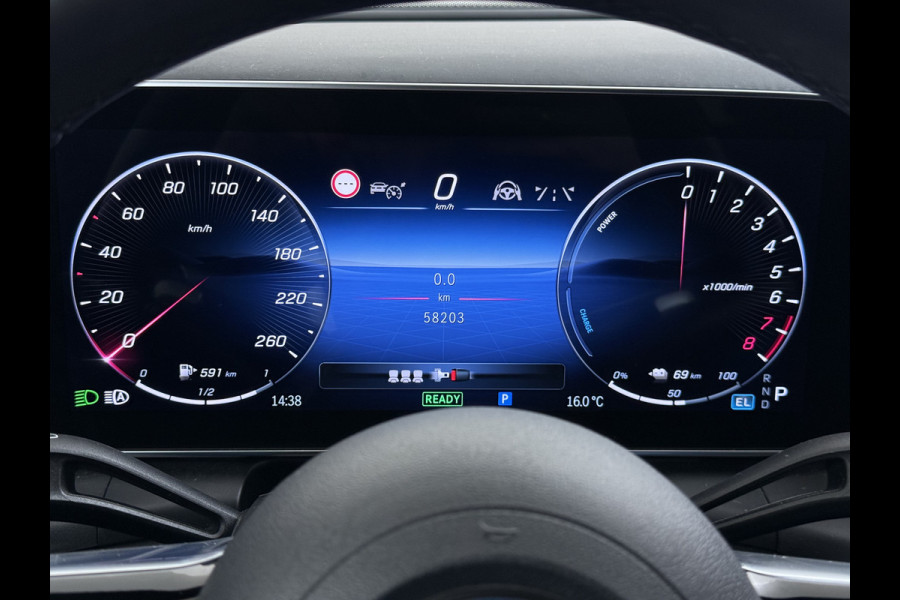 Mercedes-Benz GLC 300 e 4MATIC AMG Line | Trekhaak Memory Sound Distronic