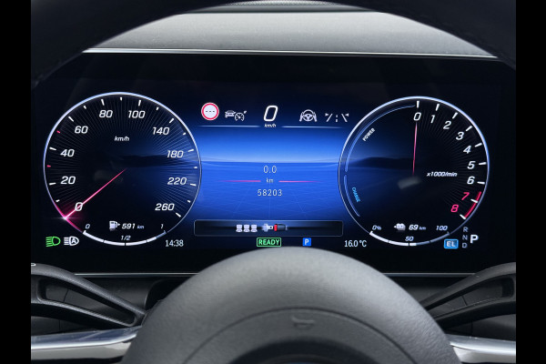 Mercedes-Benz GLC 300 e 4MATIC AMG Line | Trekhaak Memory Sound Distronic