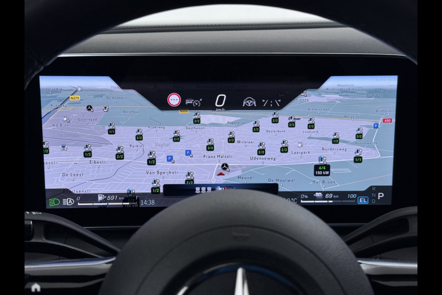 Mercedes-Benz GLC 300 e 4MATIC AMG Line | Trekhaak Memory Sound Distronic