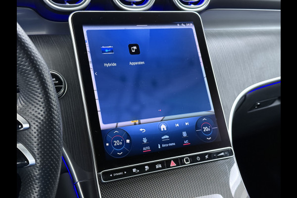 Mercedes-Benz GLC 300 e 4MATIC AMG Line | Trekhaak Memory Sound Distronic