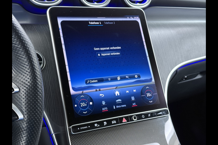 Mercedes-Benz GLC 300 e 4MATIC AMG Line | Trekhaak Memory Sound Distronic