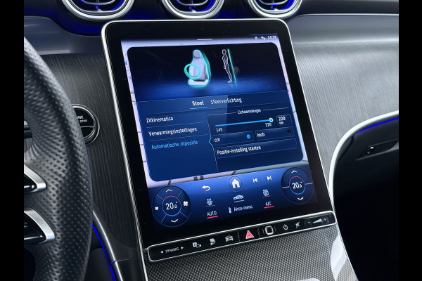 Mercedes-Benz GLC 300 e 4MATIC AMG Line | Trekhaak Memory Sound Distronic