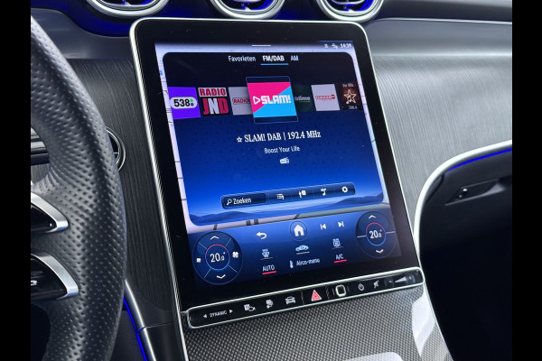 Mercedes-Benz GLC 300 e 4MATIC AMG Line | Trekhaak Memory Sound Distronic