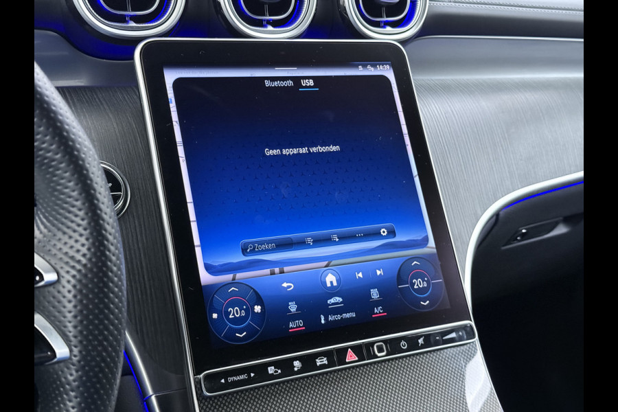 Mercedes-Benz GLC 300 e 4MATIC AMG Line | Trekhaak Memory Sound Distronic