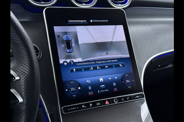Mercedes-Benz GLC 300 e 4MATIC AMG Line | Trekhaak Memory Sound Distronic