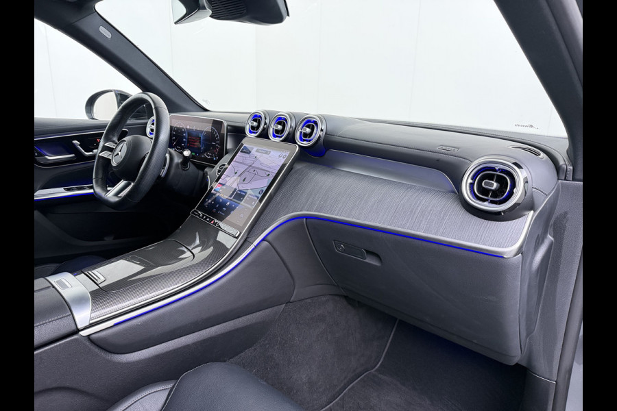 Mercedes-Benz GLC 300 e 4MATIC AMG Line | Trekhaak Memory Sound Distronic