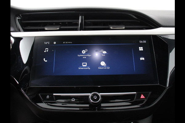 Opel Corsa 1.2 Turbo Hybrid 100pk GS Automaat Navigatie | Apple Carplay/Android Auto | Camera | Parkeersensoren | Cruise Control | Dodehoek assistent | Airco | Lichtmetalen velgen | Virtual Cockpit