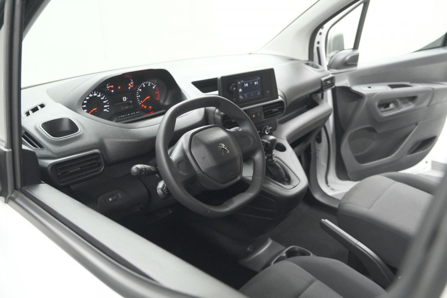 Peugeot Partner 1.5 BlueHDi 100 S&S L1 | Trekhaal | Laadruimte Pakket | Allseason Banden | Cruise Control