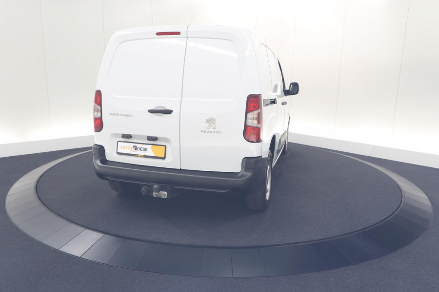 Peugeot Partner 1.5 BlueHDi 100 S&S L1 | Trekhaal | Laadruimte Pakket | Allseason Banden | Cruise Control