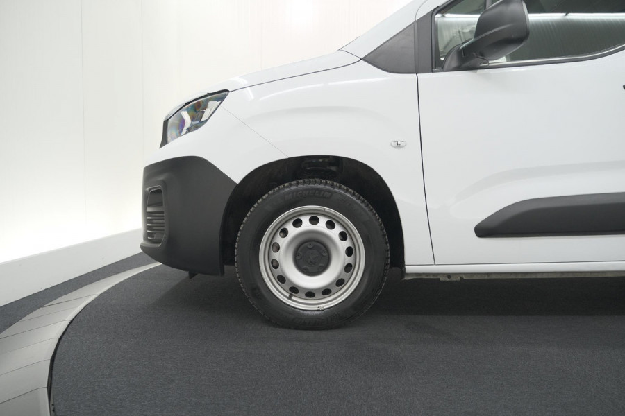 Peugeot Partner 1.5 BlueHDi 100 S&S L1 | Trekhaal | Laadruimte Pakket | Allseason Banden | Cruise Control