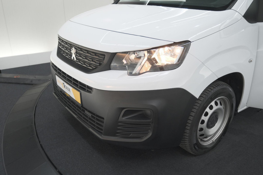 Peugeot Partner 1.5 BlueHDi 100 S&S L1 | Trekhaal | Laadruimte Pakket | Allseason Banden | Cruise Control