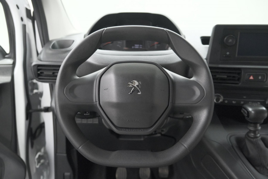 Peugeot Partner 1.5 BlueHDi 100 S&S L1 | Trekhaal | Laadruimte Pakket | Allseason Banden | Cruise Control