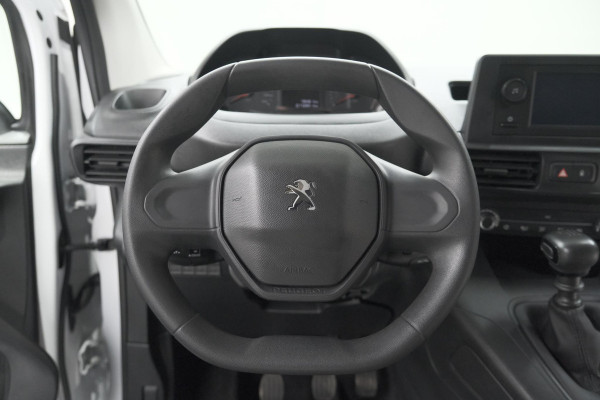 Peugeot Partner 1.5 BlueHDi 100 S&S L1 | Trekhaal | Laadruimte Pakket | Allseason Banden | Cruise Control