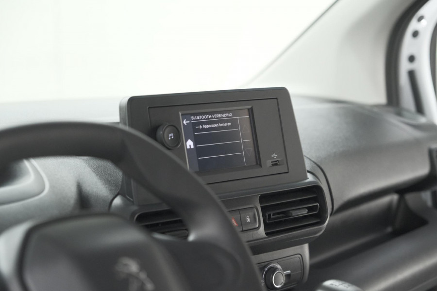 Peugeot Partner 1.5 BlueHDi 100 S&S L1 | Trekhaal | Laadruimte Pakket | Allseason Banden | Cruise Control