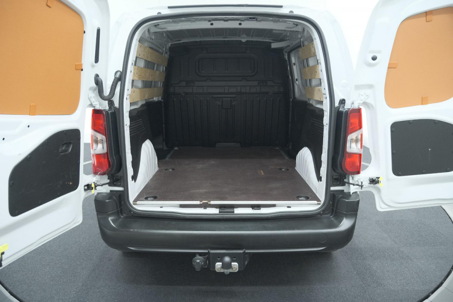 Peugeot Partner 1.5 BlueHDi 100 S&S L1 | Trekhaal | Laadruimte Pakket | Allseason Banden | Cruise Control